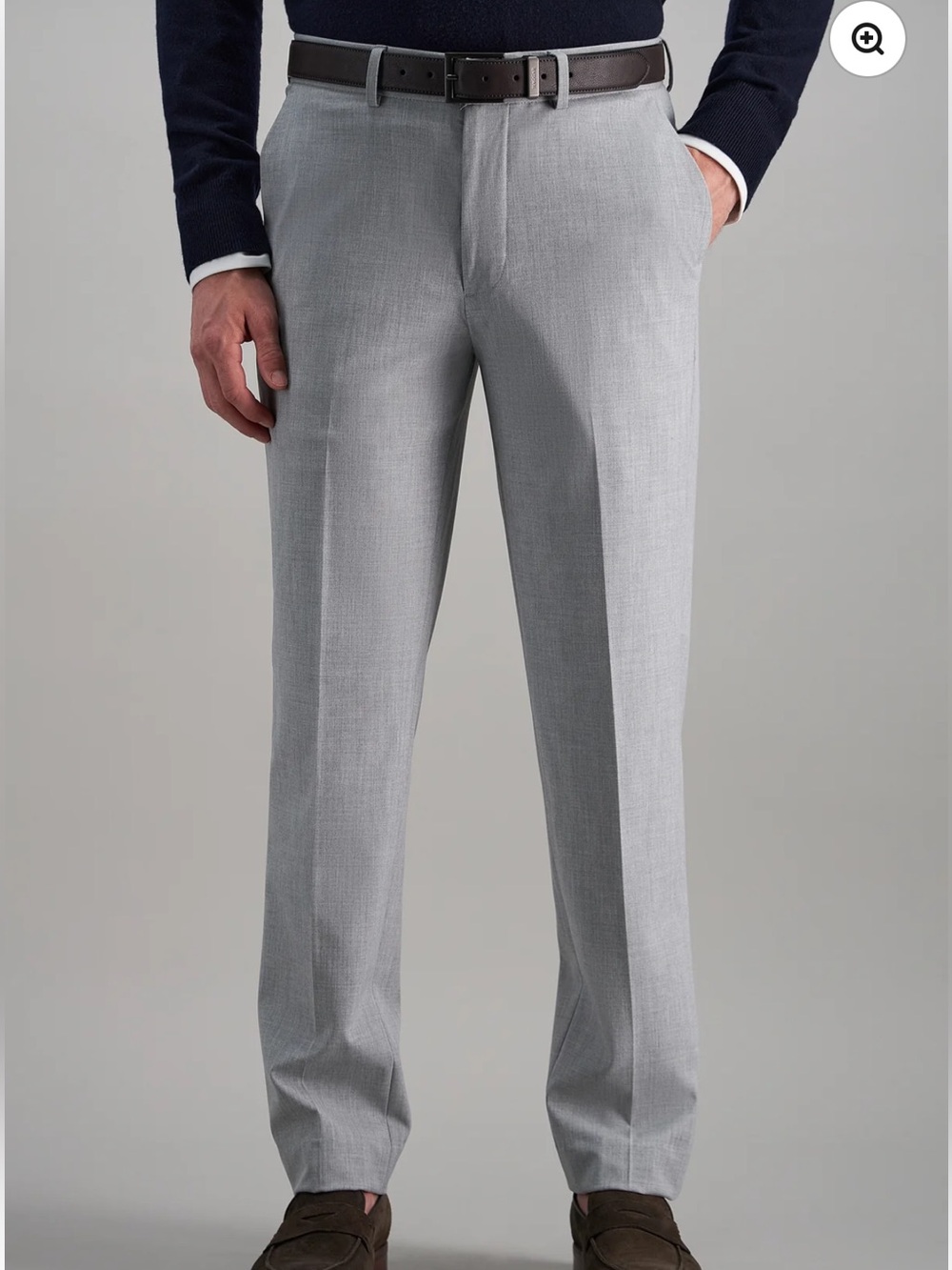 J.M. Haggar 4 Way Stretch Dress Pant Slim Fit Men’s 32x32